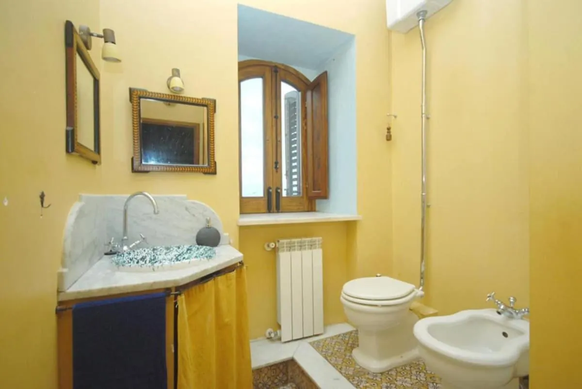 Vela House Charming Front Of Sea Apartment Palermo