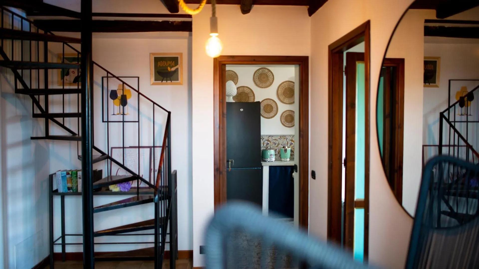 Vela House Charming Front Of Sea Apartment Palermo Italy